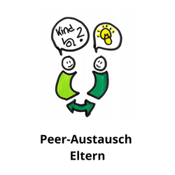 Peer-Austausch Eltern