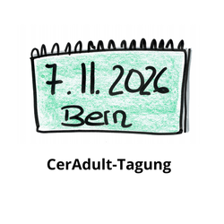 CerAdult-Tagung im November