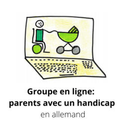 Groupe d'échange: parents avec un handicap
