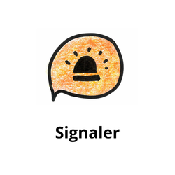 Service de signalement et de prévention