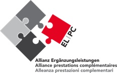 Das Bild zeigt das Logo der "Alllianz Ergänzungsleistungen"